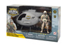 Soldier patrol patrola na misiji helikopter playset