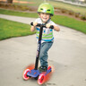 Yvolution NEON BOLT trotinet plavi