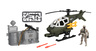 Soldier Force odbrana bunkera helikopterom  playset