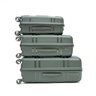 Bolzz Set kofera Voyage 3/1 green BOLKOFVOGREEN