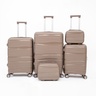 Bolzz Set kofera Explore 5/1 beige BOLKOFEXBEIGE