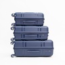 Bolzz Set kofera Voyage 3/1 blue BOLKOFVOBLUE