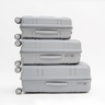 Bolzz Set kofera Voyage 3/1 grey BOLKOFVOGREY