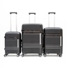 Bolzz Set kofera Voyage 3/1 black BOLKOFVOBLACK