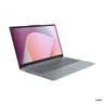 Laptop LENOVO IdeaPad Slim 3 15ABR8 82XM00SKYA, 15.6 FHD, AMD Ryzen 7-5825U, 8GB RAM, 512GB SSD, DOS