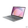 Laptop LENOVO IdeaPad Slim 3 15ABR8 82XM00SKYA, 15.6 FHD, AMD Ryzen 7-5825U, 8GB RAM, 512GB SSD, DOS