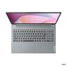 Laptop LENOVO IdeaPad Slim 3 15ABR8 82XM00SKYA, 15.6 FHD, AMD Ryzen 7-5825U, 8GB RAM, 512GB SSD, DOS