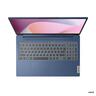 Laptop LENOVO IdeaPad Slim 3 15ABR8 82XM00SHYA, 15.6 FHD, AMD Ryzen 5-5625U, 16GB RAM, 512GB SSD, DOS