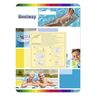 Bestway Vodootporna  zakrpa za bazene 6.5cmx6.5cm (10 kom) 61476