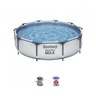 Bestway Bazen 3,66 m x 76 cm (metalna konstrukcija) 58070