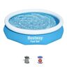 Bestway Set bazen 2.44mx61cm sa filter pumpom (220-240V) 61426