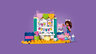 LEGO Karton Beba i izrada rukotvorina 10795