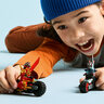 LEGO Kajeva trka motociklom 71838