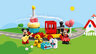 LEGO Mikijev i Minin rođendanski voz 10941