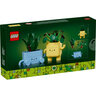 LEGO Srećne biljke 10349