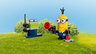 LEGO Malci i banana-automobil 75580