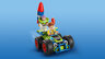 LEGO Voz za proslavu i RC automobil iz Priče o igračkama 43264
