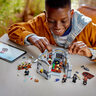 LEGO Zamak Hogvorts™: Čas o napicima 76431
