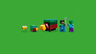 LEGO Bašta s trešnjinim cvećem 21260