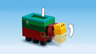 LEGO Bašta s trešnjinim cvećem 21260