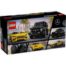 LEGO Mercedes-AMG G 63 i Mercedes-AMG SL 63 76924