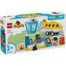 LEGO Prvi put na aerodromu 10443