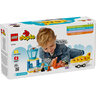 LEGO Prvi put na aerodromu 10443
