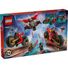 LEGO Nindža borbeno vozilo 71844