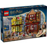 LEGO Prodavnica kvalitetnog pribora za kvidič™ i poslastičarnica 76452