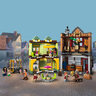LEGO Prodavnica kvalitetnog pribora za kvidič™ i poslastičarnica 76452