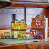 LEGO Prodavnica kvalitetnog pribora za kvidič™ i poslastičarnica 76452