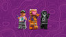 LEGO Durrr Burger restoran 77076