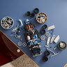 LEGO Nissan Skyline GT-R (R34) automobil iz Paklenih ulica 2 42210