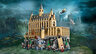 LEGO Zamak Hogvorts™: Velika dvorana 76435