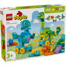 LEGO 3u1 Dinosaurusi na točkovima 10451
