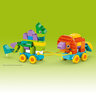 LEGO 3u1 Dinosaurusi na točkovima 10451