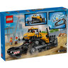 LEGO Žuti buldožer 60466