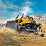 LEGO Žuti buldožer 60466