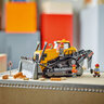 LEGO Žuti buldožer 60466