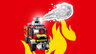 LEGO Vatrogasno komandno vozilo 60374