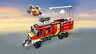 LEGO Vatrogasno komandno vozilo 60374