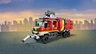 LEGO Vatrogasno komandno vozilo 60374