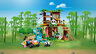 LEGO Briga o životinjama – azil za pande 42648