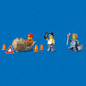 LEGO Veliki šlep kamion sa dizalicom 60467