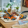 LEGO Veliki šlep kamion sa dizalicom 60467