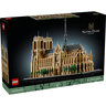 LEGO Pariski Notr Dam 21061