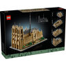 LEGO Pariski Notr Dam 21061