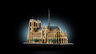 LEGO Pariski Notr Dam 21061