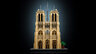 LEGO Pariski Notr Dam 21061