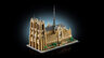 LEGO Pariski Notr Dam 21061
